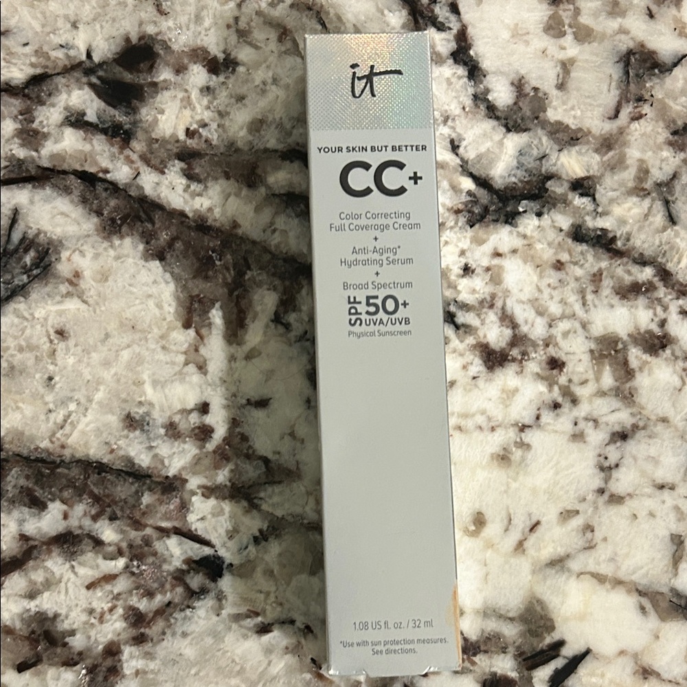 IT Cosmetics CC+ Cream SPF 50+ - Cream